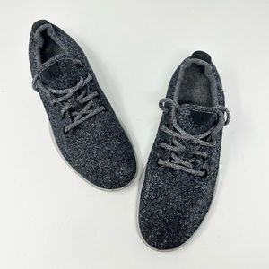 Allbirds Wool Runners Sneakers Gray Men’s Size 9